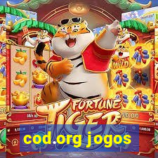 cod.org jogos